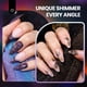 thumbnail image 5 of Set de esmaltes de uñas Beetles Cat Eye Gel 6 colores Chameleon, 5 of 8