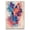 Airedale Terrier, variant on Colorful German Shorthaired Pointer Wall Art Abstract Dog Posters Animal Canvas Painting Prints Cute Picture for Kids Living Room
