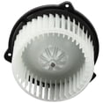 thumbnail image 2 of New Front Blower Motor Compatible With 2005-2009 Land Rover Lr3 2010-2016 Land Rover Lr4 2006-2013 Range Sport Jgc500050 Direct Fit Replacement Windshield Heating, 2 of 8