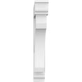 thumbnail image 2 of 3"W X 20"D X 20"H Standard Legacy Architectural Grade Pvc Bracket With Traditional Ends, 2 of 8