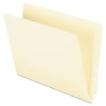 thumbnail image 4 of Pendaflex H110D End Tab Folders, 9 1/2 Inch Front, Letter, Manila, 100/Box, 4 of 4