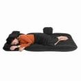 thumbnail image 1 of Inflatable Bed Mattress with Inflatable Pillows for Camping, Travel, and Car Back , Soft and Durable, 1 of 7