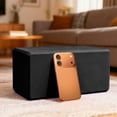 thumbnail image 4 of Leikefitness Yoga Blocks 2 pack, lightweight high density eva foam soft non-slip for yoga, pilates, meditation 9"x6"x3", 4 of 7