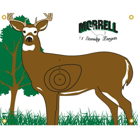 - Morrell NASP IBO Target Face