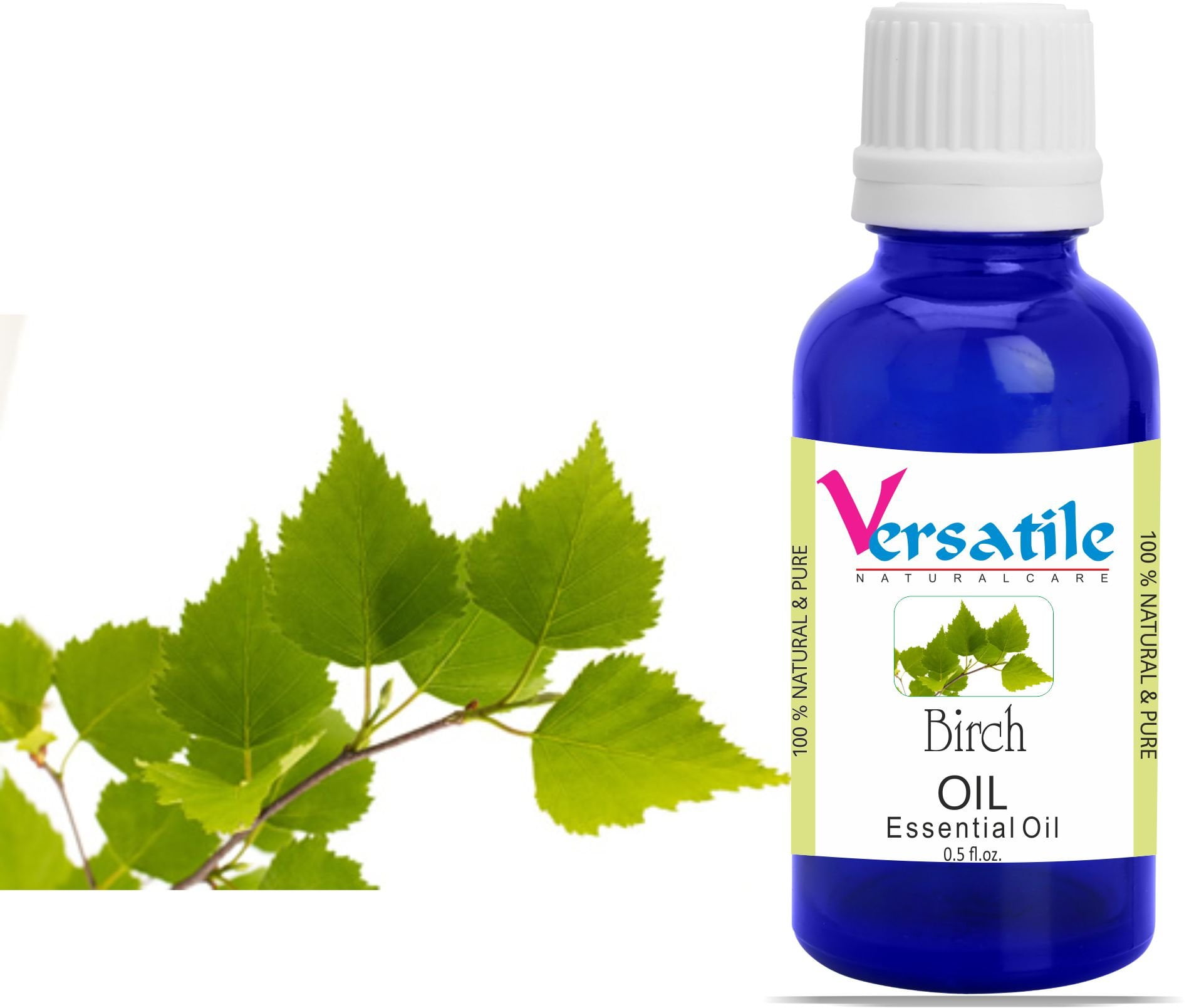 Birch Oil Essential Oils 100 Pure Natural Aromatherapy Oils 3ML1000ML