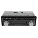 thumbnail image 1 of Receptor Estéreo Para Coche, Din único, Mando A Distancia, Reproductor MP3 Para Salpicadero De Coche, USB 12V Digital Para Radio FM, 1 of 7