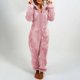 thumbnail image 1 of Pijama con capucha para el hogar, mono Mao Mao acolchado de terciopelo para mujer, estilo europeo y americano, para otoño e invierno, 1 of 6