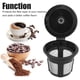 thumbnail image 3 of Filtro de café Reutilizable Cápsula de café Recargable de Malla de Acero Inoxidable 3PCS para Reemplazo ANGGREK  Otros, 3 of 8