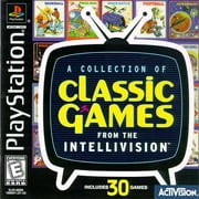 Intellivision Classic Games PS