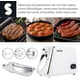 thumbnail image 4 of Picadora De Carne Molino Eléctrico Moledor De Carne Máquina De Rellenar Salchichas Molinillo De Embutidos Acero Inoxidable Para Uso Doméstico Y Comercial, 4 of 5