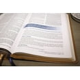 thumbnail image 4 of Niv, Student Bible, Personal Size, Leathersoft, Tan, Comfort Print, (Hardcover), 4 of 9