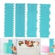 thumbnail image 3 of Peine de decoración de pasteles, raspador de glaseado, texturas de diseño de pastelería, herramientas de horneado para raspador de pasteles, herramienta de plástico, 1 unidad, 3 of 4