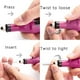 thumbnail image 4 of Pulidor de Uñas Eléctrico Kit con 6 Puntas y Lijas Velocidad Ajustable para Manicura y Pedicura, 4 of 7
