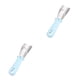 thumbnail image 1 of Advancent Rascador de hielo para refrigerador, pala Universal para congelador, descongelador multifunción, utensilio de mano para deshielo azul 2Conjunto, 1 of 6