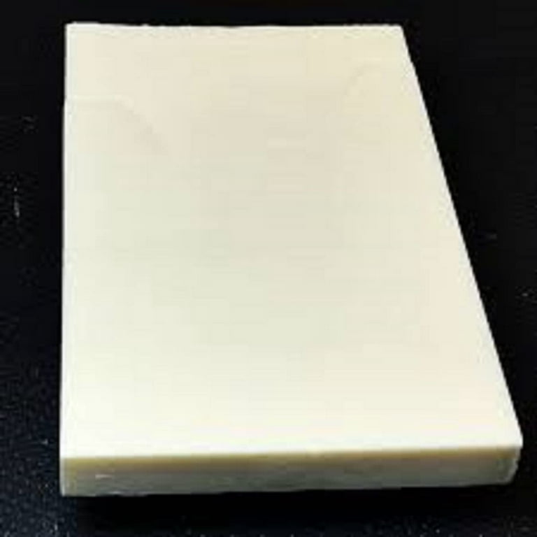 Hemp Luxury Coconut Soy Blend Wax 22.50 Pounds Two11.25 Pound Slabs Great  for Containers Candles