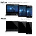 thumbnail image 3 of Privacy Camera Cover Security for Samsung Galaxy S25/Edge/Plus/Ultra - Blocker Webcam Closure Black, 3 of 8
