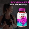 thumbnail image 4 of True Keto Fusion Gummies, Official True Keto Fusion ACV Gummy S, Keto+ACV Supplement, All Natural Apple Cider Vinegar, Gomitas Reviews (60 Gummies), 4 of 7
