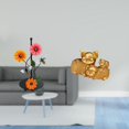 thumbnail image 2 of Soporte de papel higiénico,Soporte para toallas de papel de encimera,Figura de escritorio,Figura de cerdito de la suerte para escritorio,decoración del hogar,Colección de estatuas de, 2 of 8