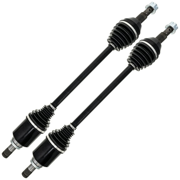Niche Front CV Axle for Honda Talon 1000X 1000X-4 44220-HL6-AF1 2 Pack 519-KCA2554X