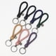 thumbnail image 4 of Wosthever Colgante para bolso, adorno para coche, llaveros, regalo dulce, calcomanía colgante multicolor atractiva, llavero divertido, colgador de paquete Artesanía Rosado 3.3*9 cm Wosthever HA074023-03, 4 of 6