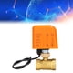 thumbnail image 1 of Válvula De Bola De 2 Hilos, Válvula De Bola Motorizada De Latón Y ABS AC220V 6-20W 6N.M Para Uso Industrial, 1 of 7