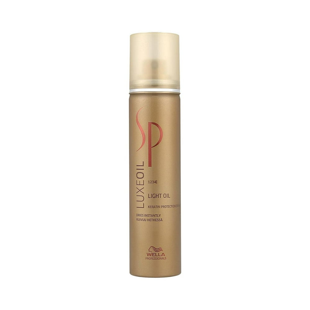 Wella Wella SP LuxeOil Light Oil Keratin Protection Spray 2.5 Ounce
