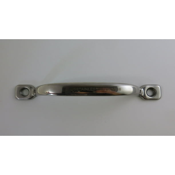 Stainless Steel 316 Handle 6" Marine Grade