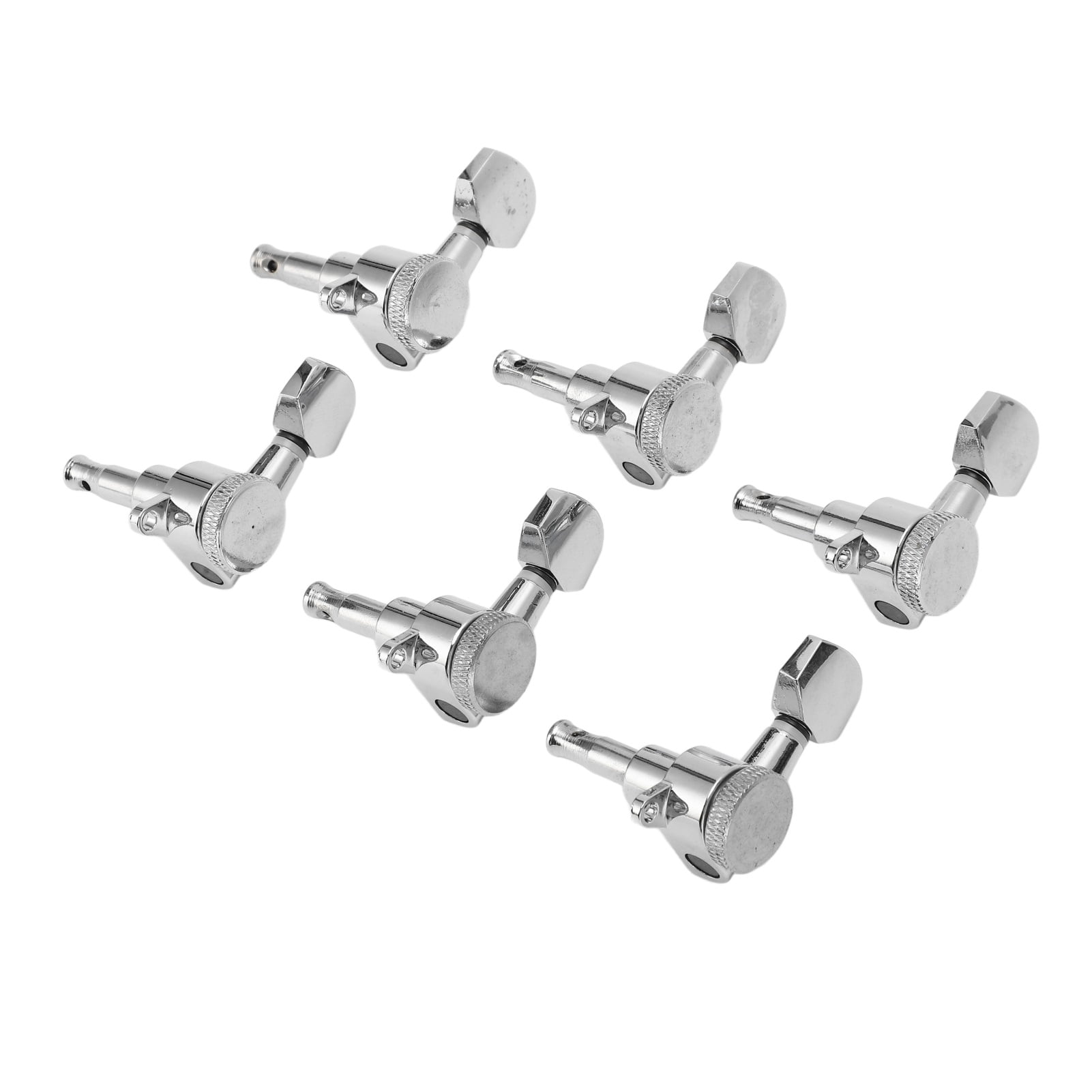 Guitar Tuning Pegs Guitar Machine Head Tuners Electric Guitar Parts 6