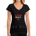thumbnail image 3 of Sudadera con capucha Friends Don't Lie Upside Down Thing Be An Eleven Stranger 3 para hombre, nueva y genial camiseta de algodón Friends, 3 of 5