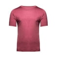 thumbnail image 6 of Taos T-shirt - Burgundy Red, 6 of 8
