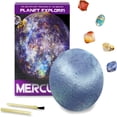 thumbnail image 1 of POINTERTECK Science Educational Toys for Kids Gemstone Dig Kit Solar System Eight Planet Explore Gems Dig Kit(8in1), 1 of 7