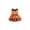 ORS, variant on Aoznliie Dog Clothes, Halloween Pumpkin Lace Dress for Small Cats Dogs, L 8.8-13.2lb Cute Pet Outfit for Halloween Party & Pet Cosplay, Black