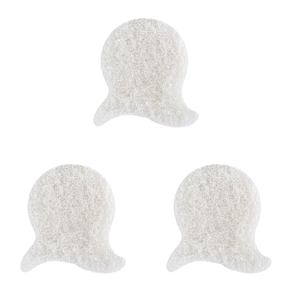 3PCS Pet Hair Catcher for Laundry - Reusable Lint & Remover for Washer & Dryer, Effective Dog & Cat Hair Collector for Clothes, Bedding - Works on All Fabric Types