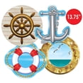 thumbnail image 3 of The Beistle Company Nautical Cutouts Wall D cor, 3 of 5