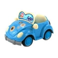 thumbnail image 4 of HUASHENG Jouets Véhicules à Rétrofriction et Aller Jouets à Rétrofriction Voiture de Course Détection Avant/arrière Voiture à Friction Jouets pour Enfants de 3 4 5 6 7 8 Ans Cadeau pour Garçons et Filles Anniversaire, 4 of 4
