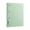 🔥 Green_Hot#787, variant on A4 Plastic Document Folder 4 Hole Binder with 11 Hole Inner Page Sleeves, Elastic Closure, Waterproof for Office and Home Organization