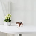 thumbnail image 4 of Juguetes de animales figuritas decoración del hogar preescolar educativo Arcti animales de invierno regalo Wmkox8yii HAHFKSH325, 4 of 4
