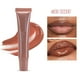 thumbnail image 1 of Gloss Aceite Relleno de Labios 10ml | Esmalte labial antiadherente hidratante de vidrio | Potenciador Hidratante de Labios | Efecto rellenador y suavizante | Acabado liso | Larga duración | 5, 1 of 6