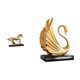thumbnail image 1 of Figura de caballo,Figura coleccionable de caballo en miniatura,Adorno de caballo de resina,estatua de animal,decoración para el hogar,estatua de resina de cisne,Figuras de, 1 of 8