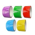 thumbnail image 1 of 5 Cintas Adhesivas Multicolores de 6 Cm para Hacer Bolas para Adultos y Niños Sunnimix Suministros para Manualidades, 1 of 8