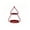 Red #y68, variant on BiFandian 2‑Tier Christmas Tree Serving Trays Decorative Snack Fruit Platters Festive Tiered Food Serving Stand Christmas Tabletop Party Decorations Indoor