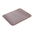thumbnail image 3 of BELOVING Pet Cooling Mat Accessories Easy to Clean Washable Cool Comfort Sleeping Pad L, 3 of 9