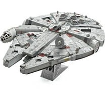 Millennium Falcon Metal Earth Model Kit