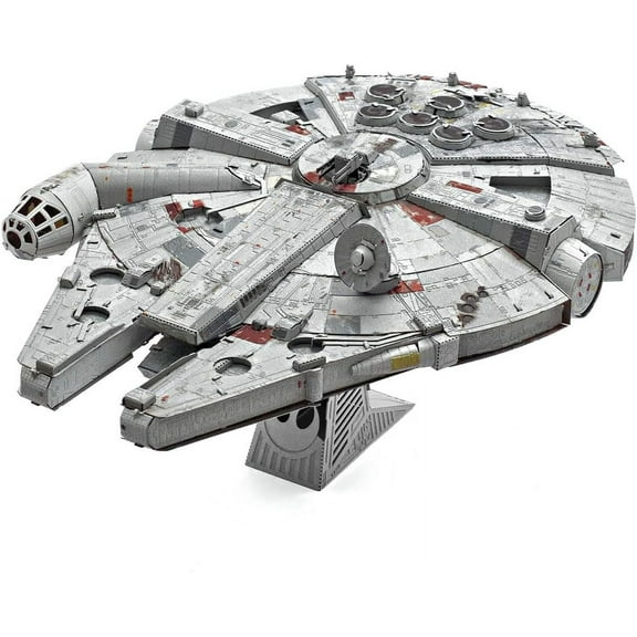 Millennium Falcon Metal Earth Model Kit