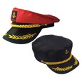 thumbnail image 1 of unbranded 2Ud Sombreros De Con Bordado Para Disfraces Y Accesorios, 1 of 7
