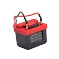thumbnail image 3 of arctrm RC Low Voltage Alarm Battery Tester RC Car Battery Compact Simulation Model Car Black, 3 of 10