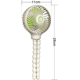 thumbnail image 3 of Mini ventilador para cochecito Zhivalor 220256-1, 3 of 4