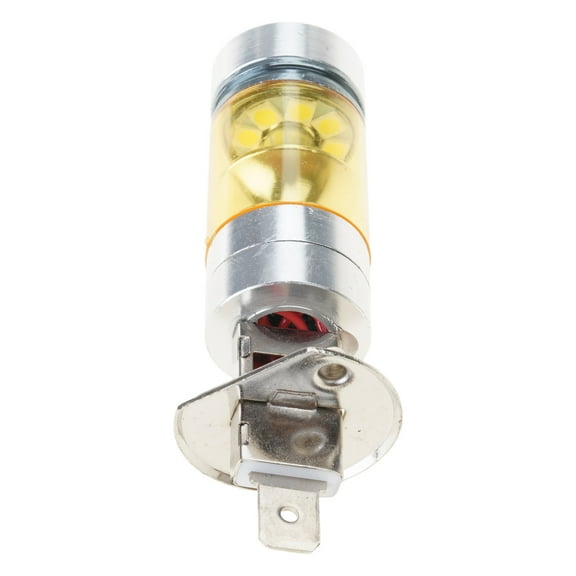 Replacement 3000K Golden Yellow LED Bulbs for Car Vehicle LED Fog Lamp Bulb 100W Driving Fog Light Bulbs