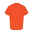 thumbnail image 2 of Gildan 3000B Youth Light Cotton T-Shirt-Orange-XS, 2 of 6