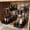 Black., variant on 2 Pack Under Sink Organizers and Storage, 2-Tier Sliding Cabinet Organizer Drawer for Bathroom and Kitchen – Multi-Purpose Cabinet Organizer with Easy Pull-Out Design (Black)